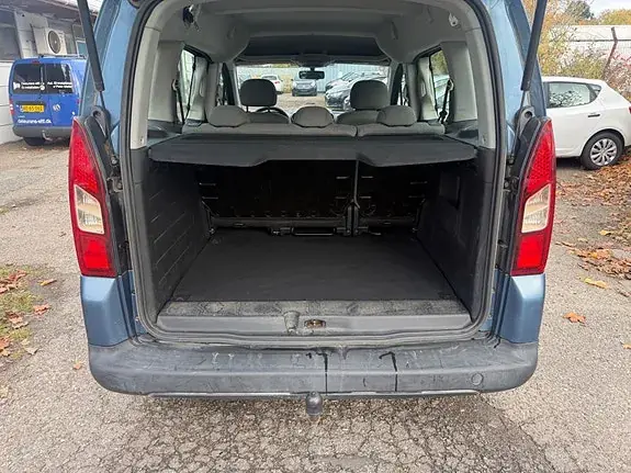 Citroen Berlingo 2015 photo 4