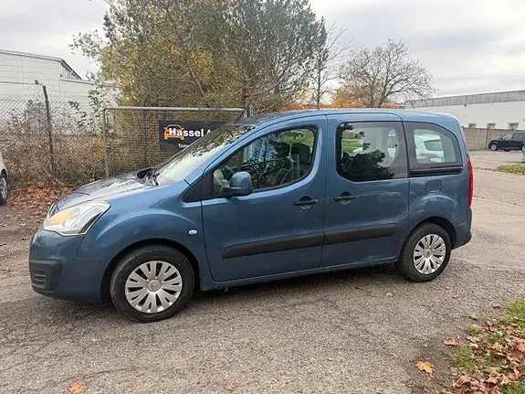Citroen Berlingo 2015 photo 2