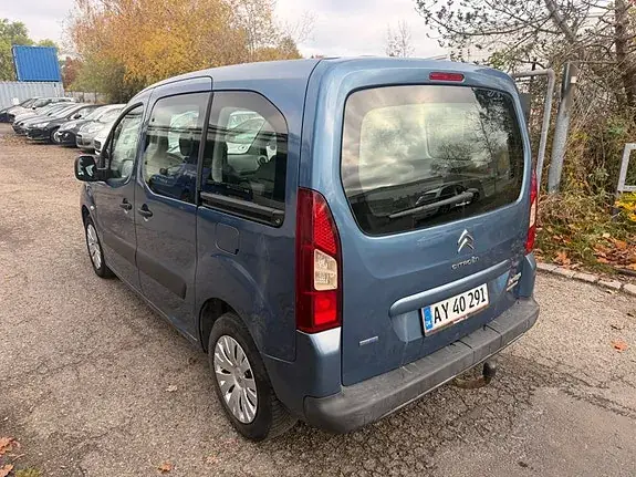 Citroen Berlingo 2015 photo 3