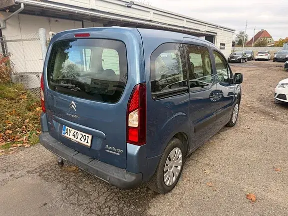 Citroen Berlingo 2015 photo 5