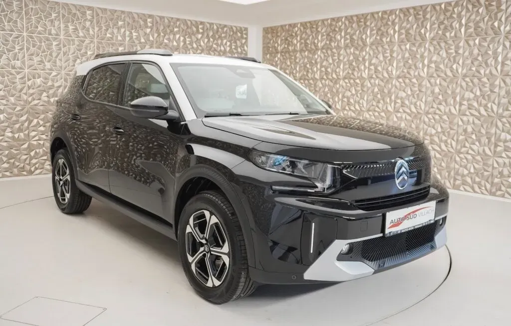 Citroen C3 Aircross 2026 photo 3