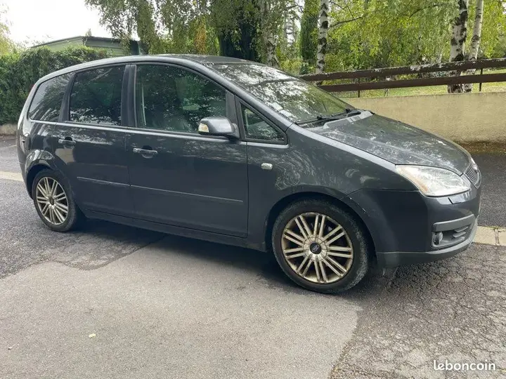Ford Focus 2006 photo 2