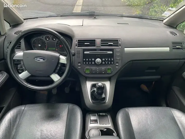 Ford Focus 2006 photo 3