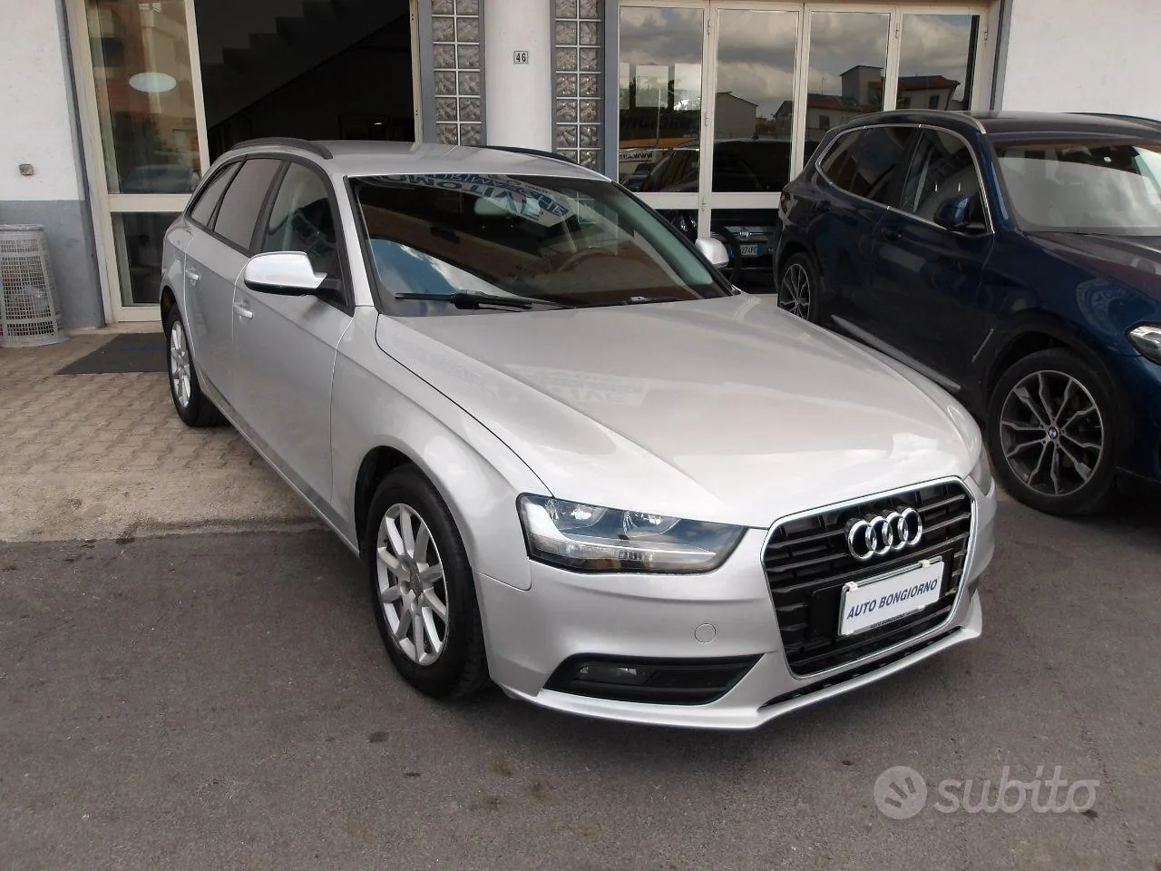 Audi A4 Avant 2013 photo 2