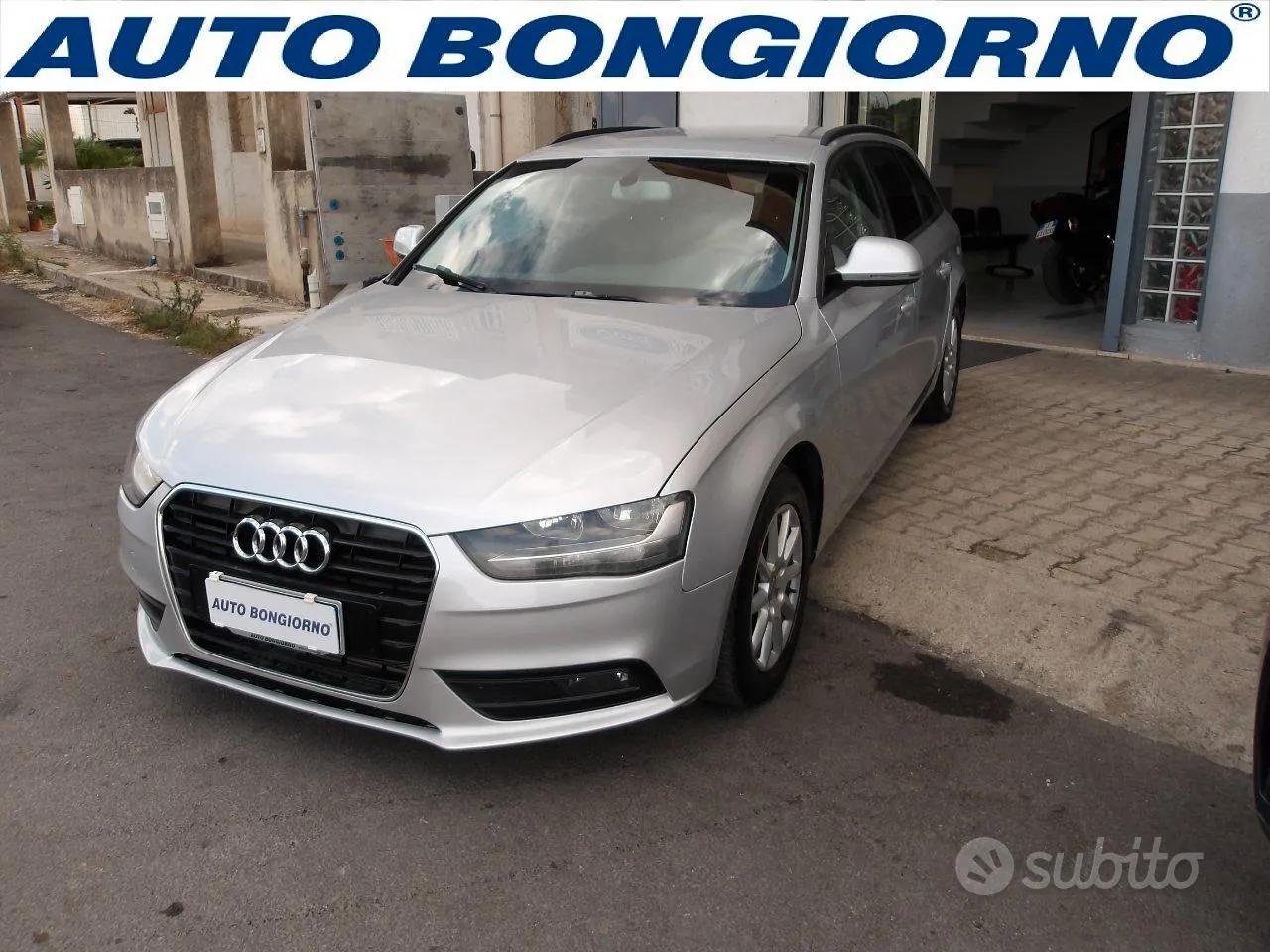 Audi A4 Avant