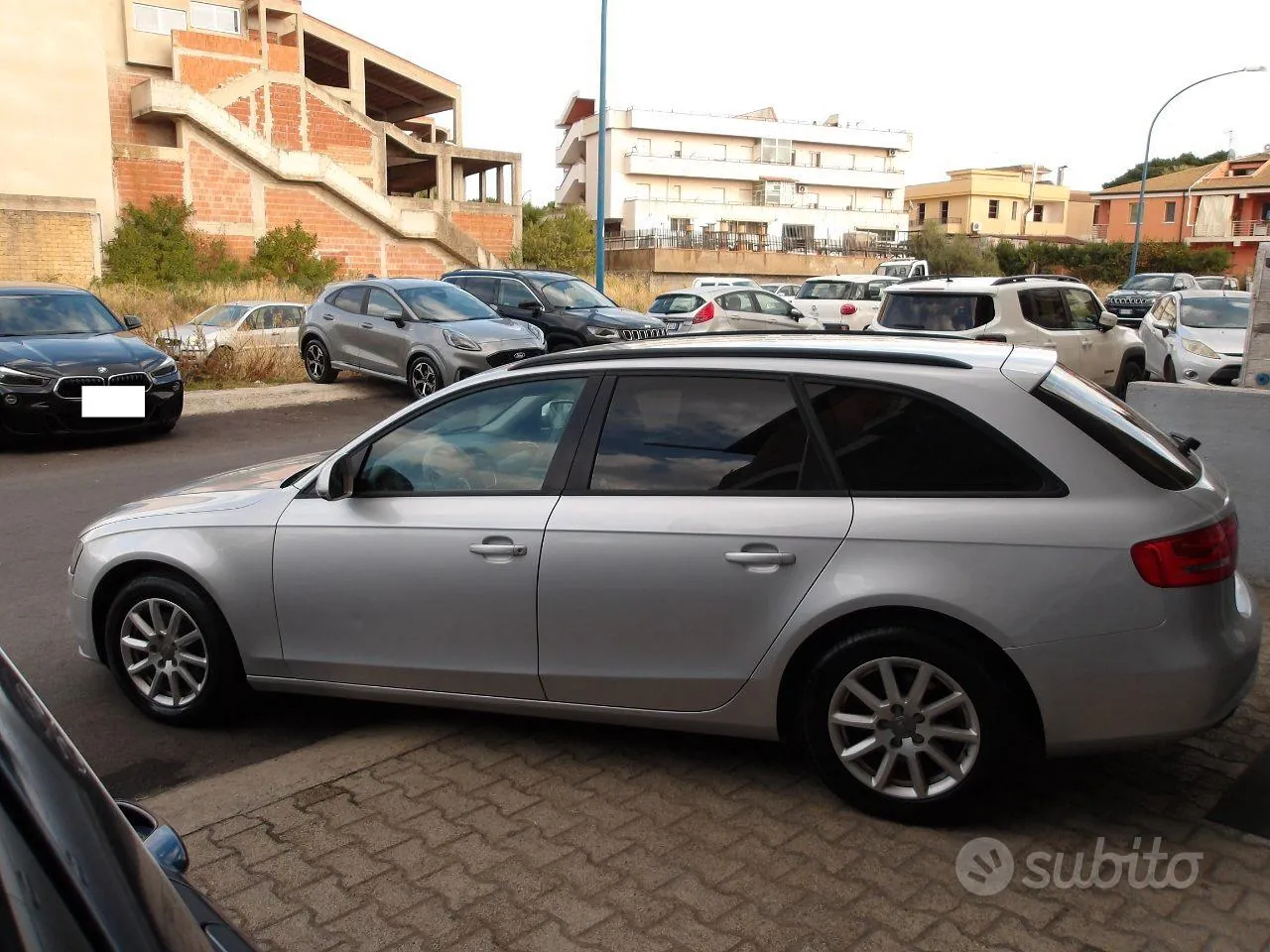 Audi A4 Avant 2013 photo 5