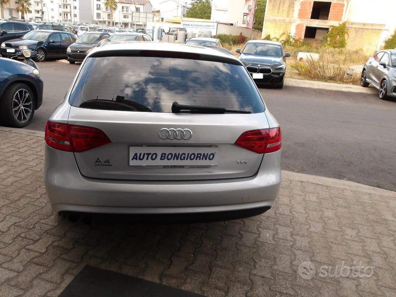 Audi A4 Avant 2013 photo 4