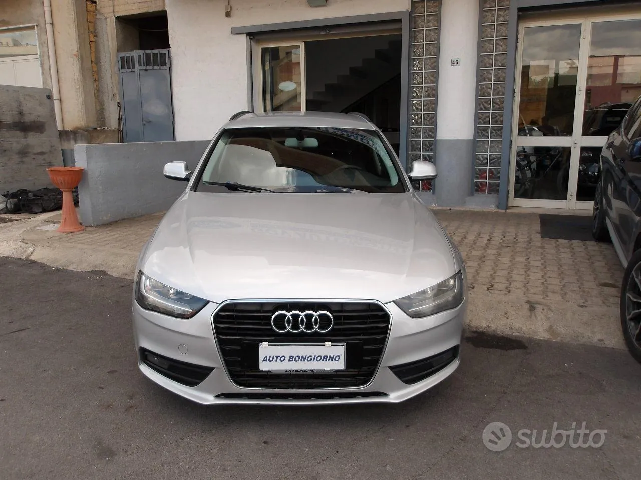 Audi A4 Avant 2013 photo 3
