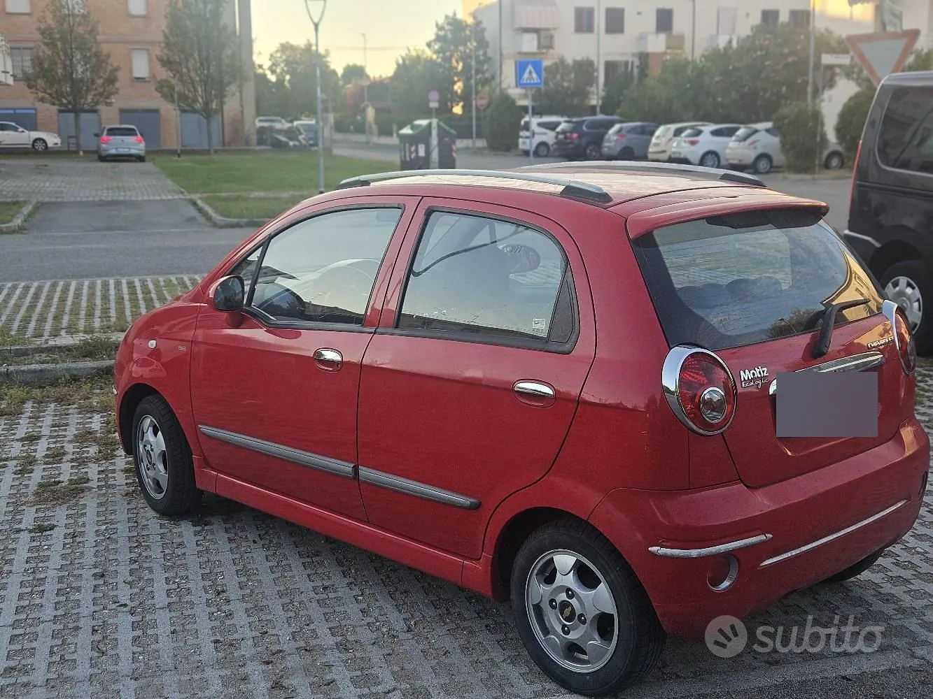 Chevrolet Matiz 2009 photo 4