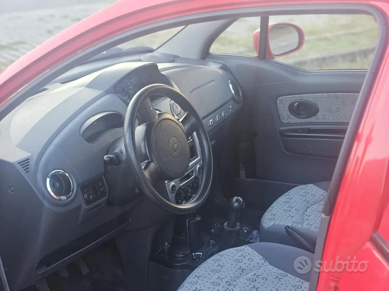 Chevrolet Matiz 2009 photo 5