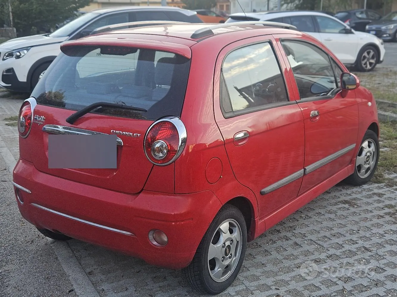 Chevrolet Matiz 2009 photo 3