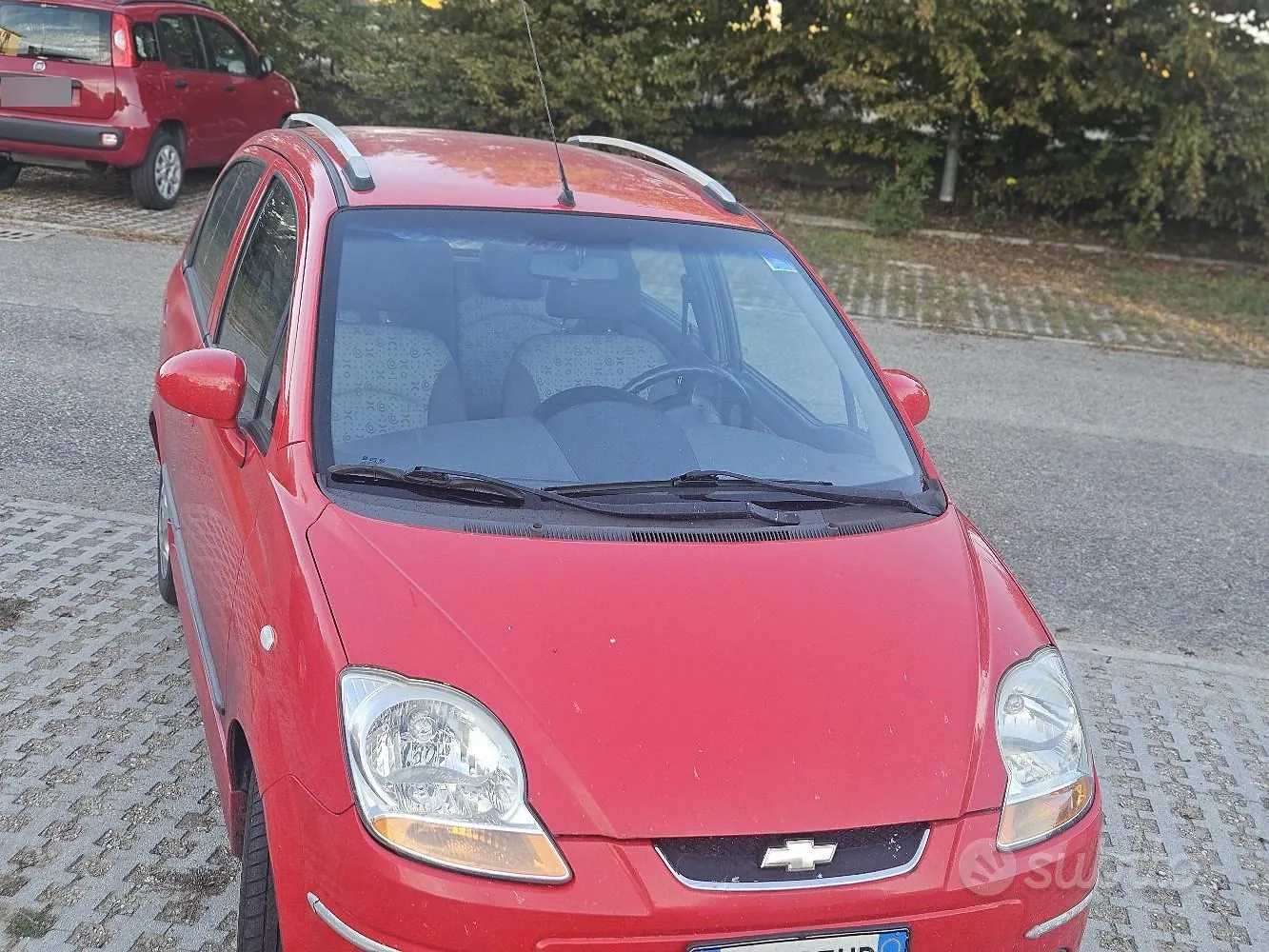 Chevrolet Matiz 2009 photo 2