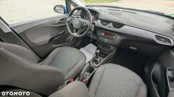 Opel Corsa 2016 photo 5