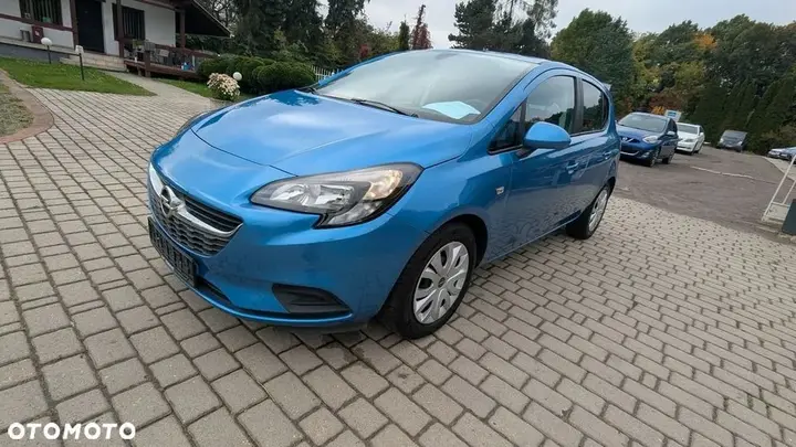 Opel Corsa 2016 photo 2