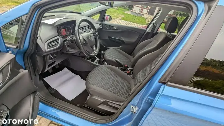 Opel Corsa 2016 photo 4