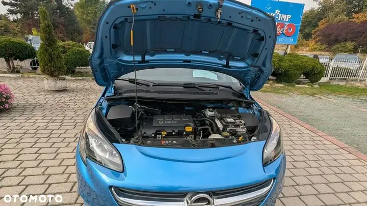 Opel Corsa 2016 photo 3