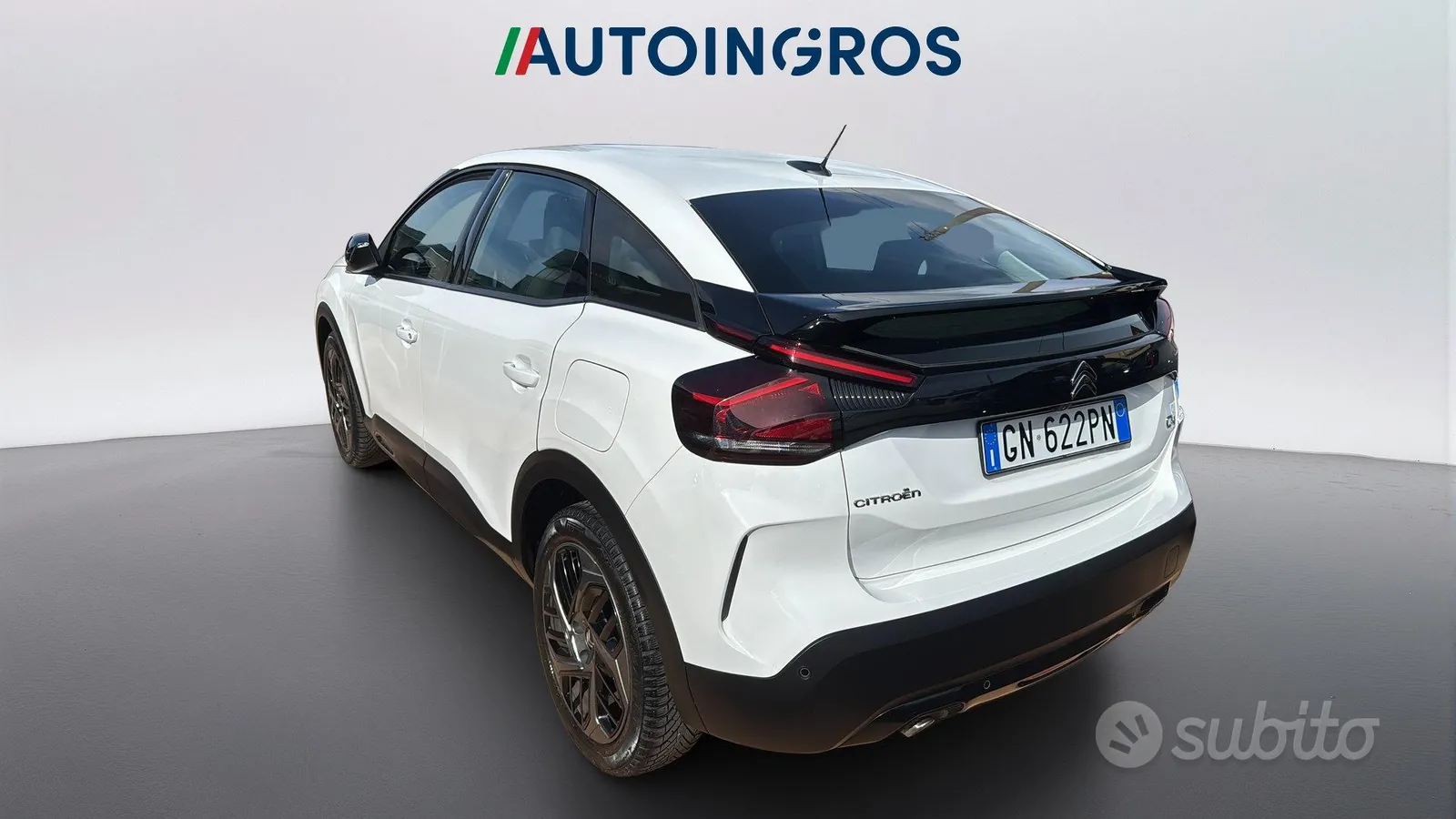 Citroen C4 2023 photo 3