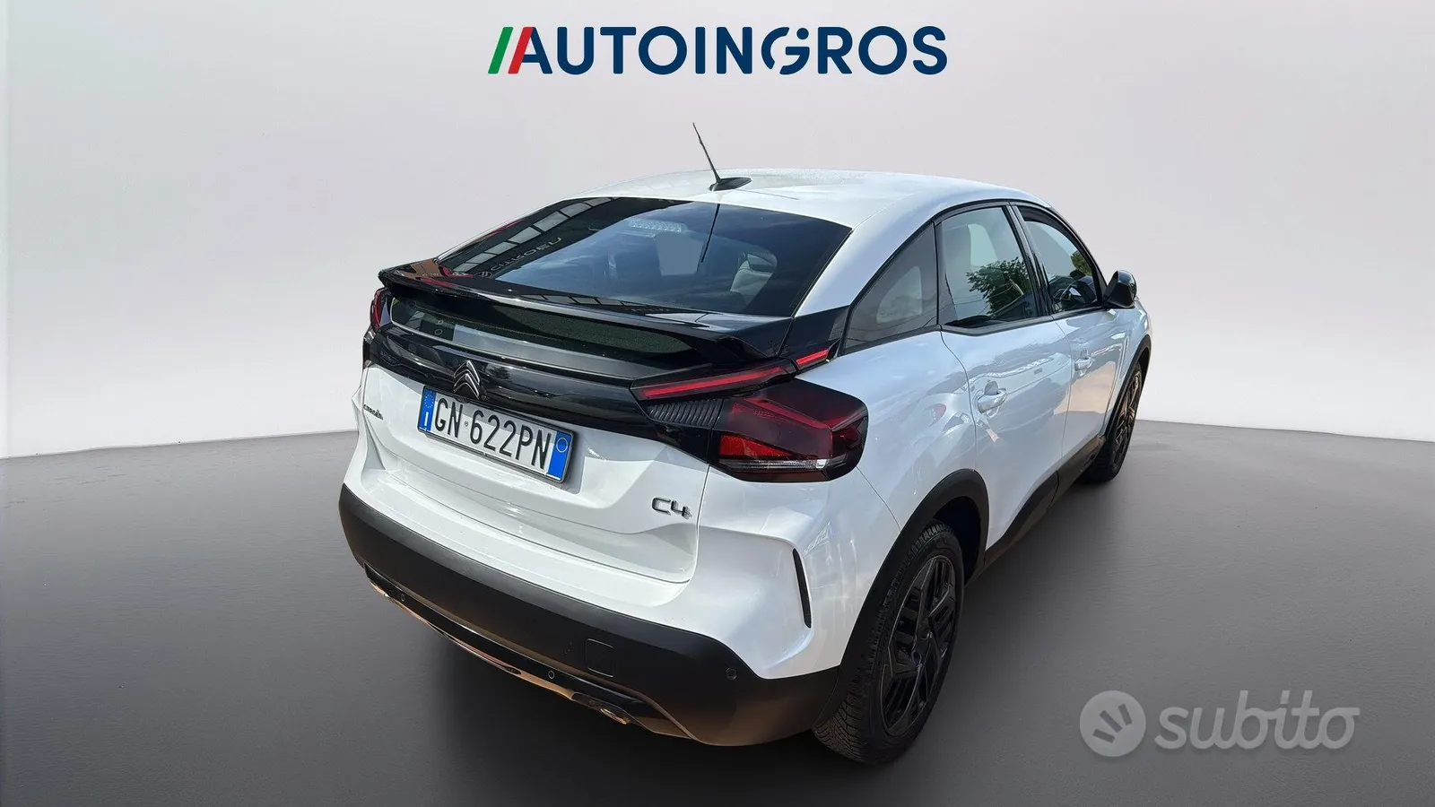 Citroen C4 2023 photo 5