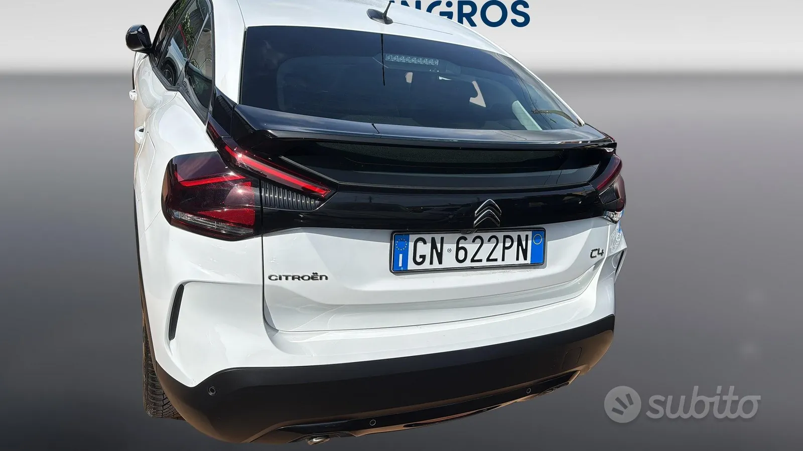 Citroen C4 2023 photo 4
