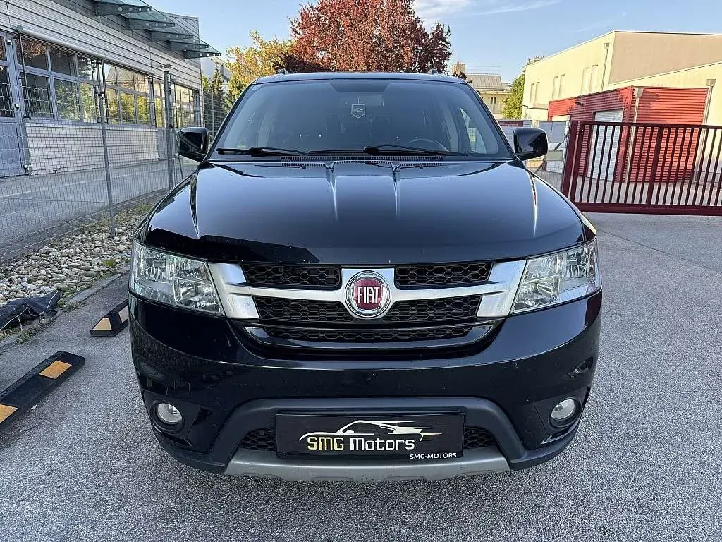 Fiat Freemont 2014 photo 3