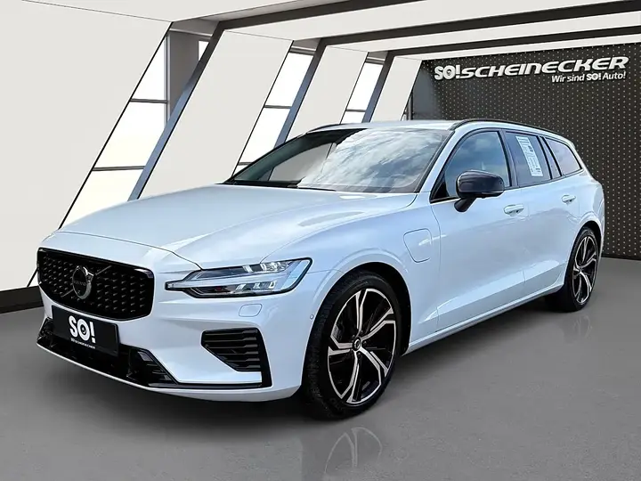 Volvo V60 2025 photo 3
