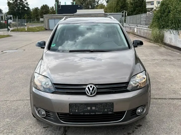 Volkswagen Golf Plus