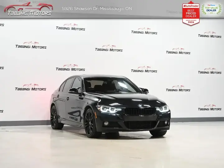 BMW 3 Series 2018 photo 3