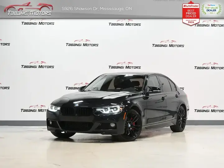 BMW 3 Series 2018 photo 5