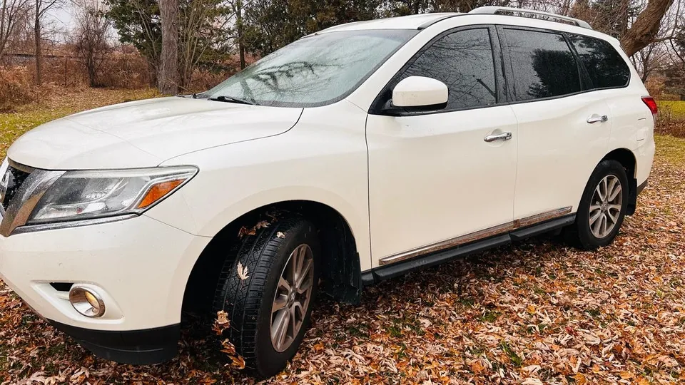 Nissan Pathfinder 2016 photo 3