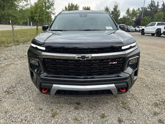Chevrolet Traverse 2027 photo 3