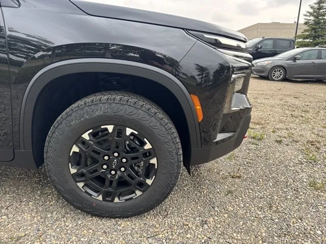 Chevrolet Traverse 2027 photo 5