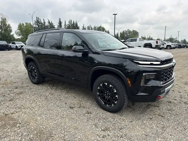 Chevrolet Traverse 2027 photo 4