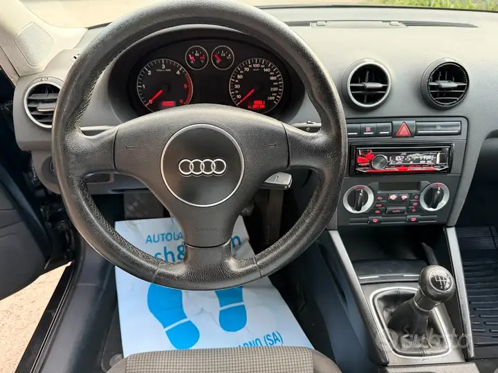 Audi A3 2005 photo 4