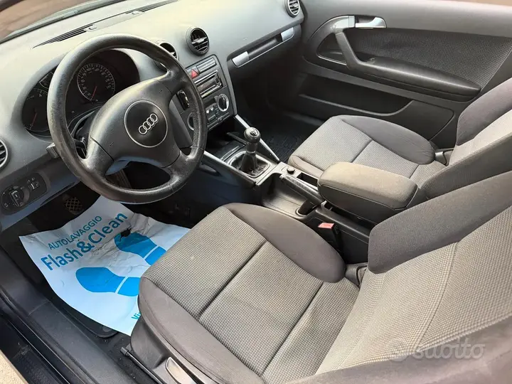 Audi A3 2005 photo 3
