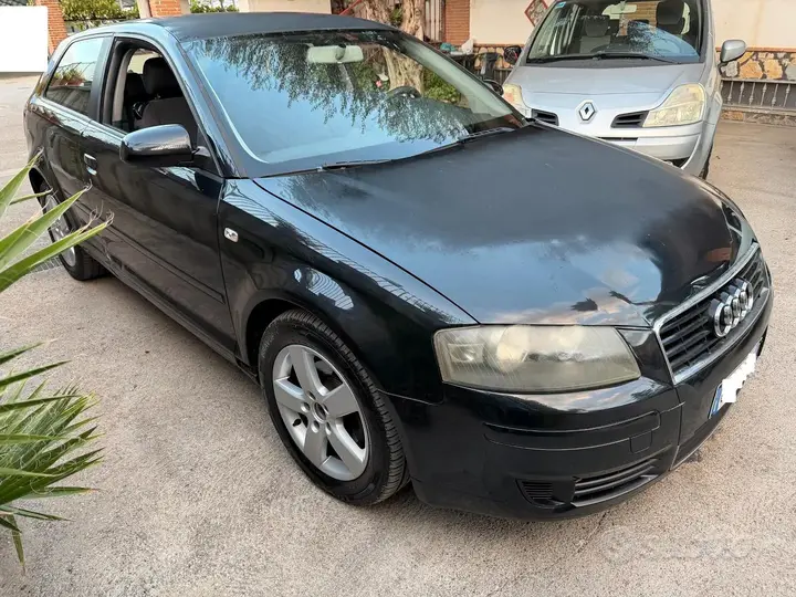 Audi A3 2005 photo 2