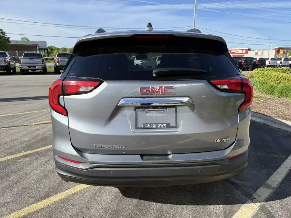 GMC Terrain 2019 photo 4