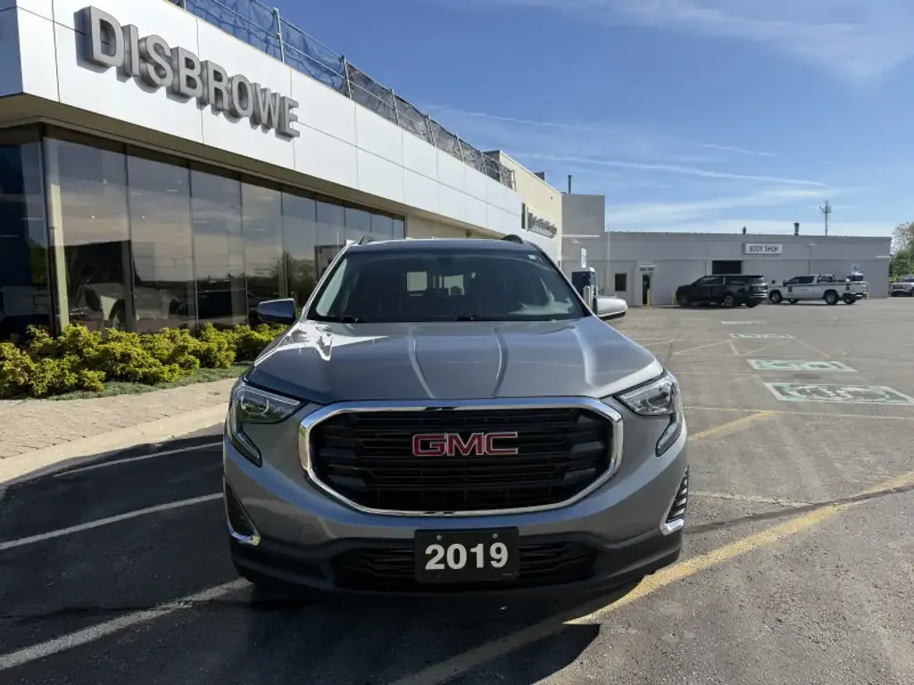 GMC Terrain 2019 photo 2