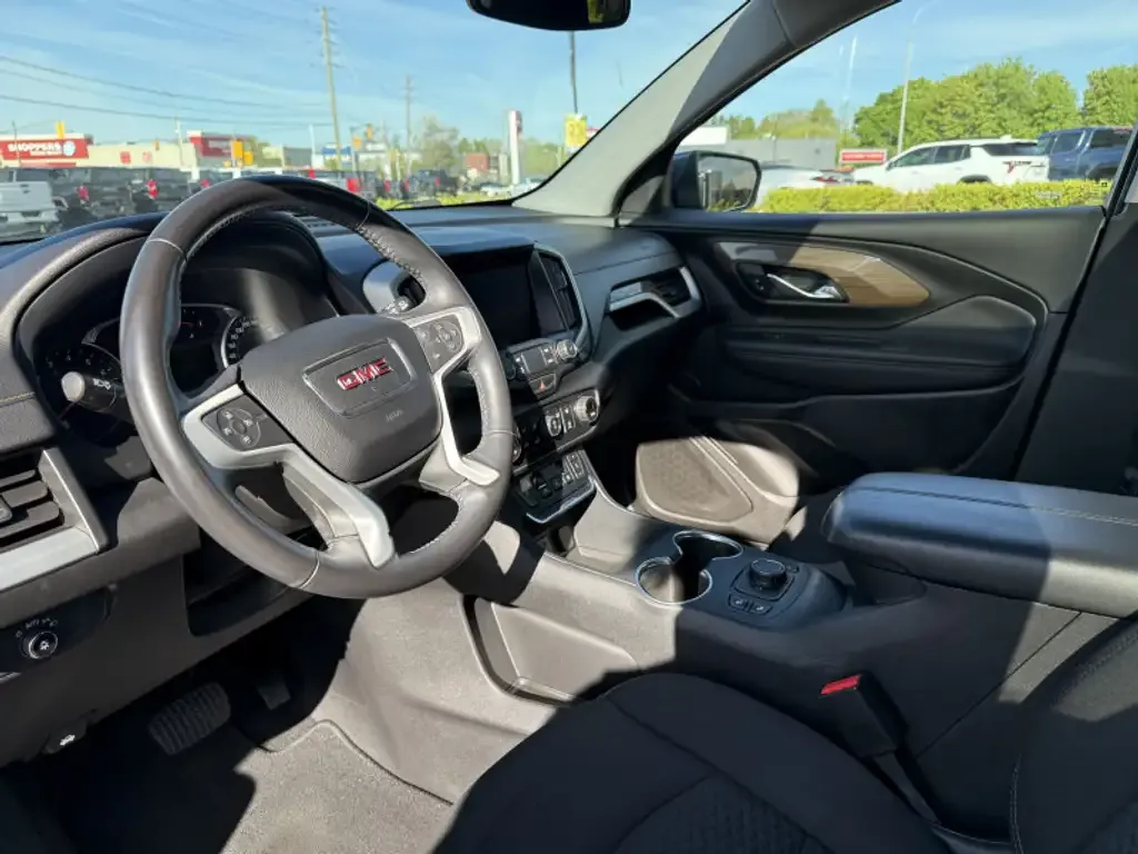 GMC Terrain 2019 photo 5