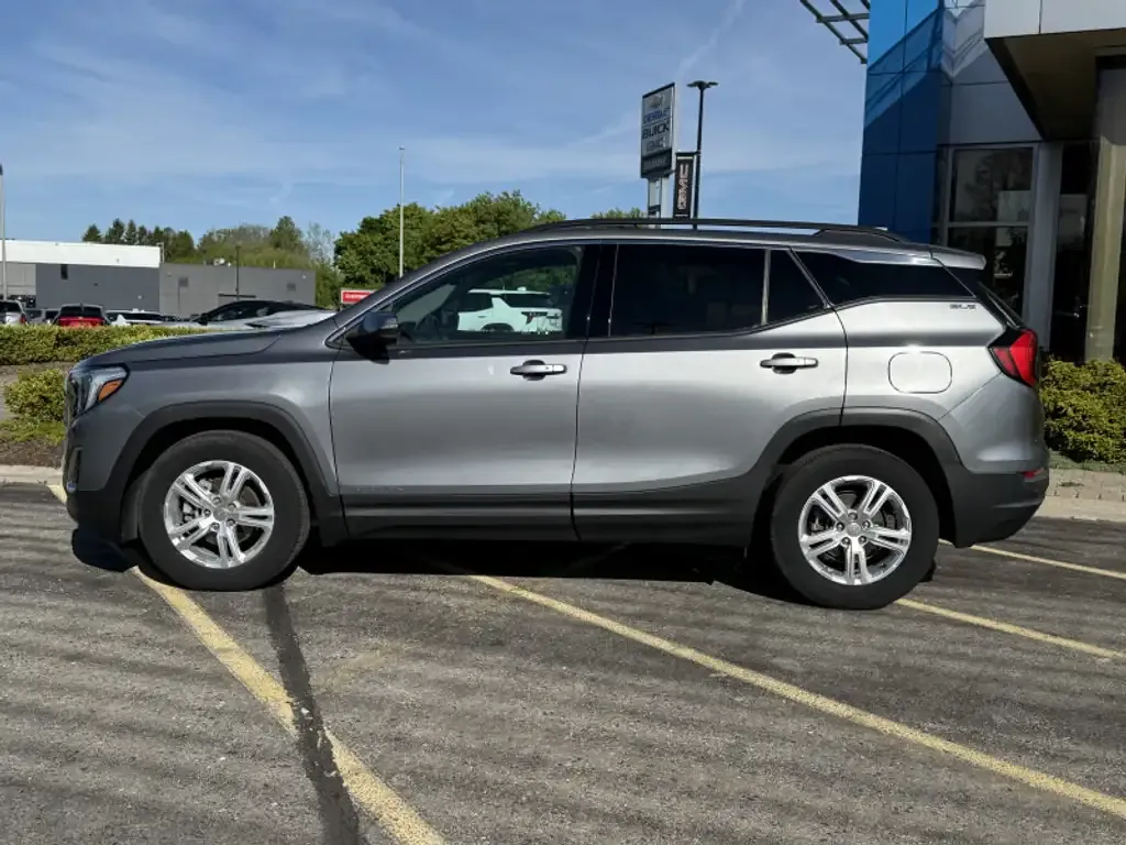 GMC Terrain 2019 photo 3