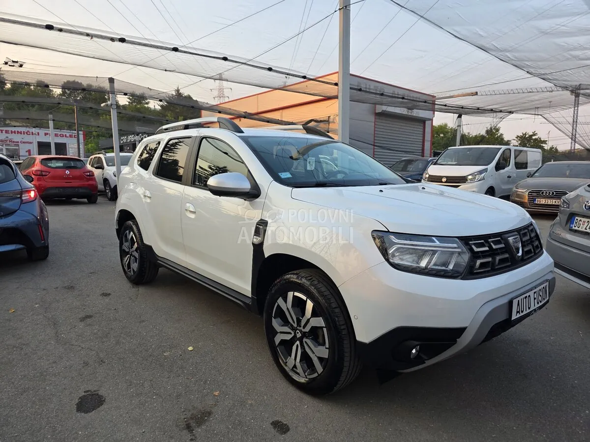 Dacia Duster 2022 photo 2