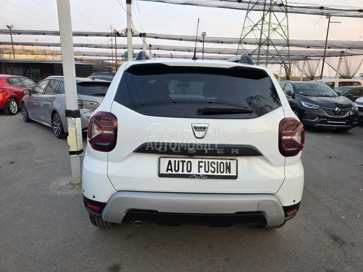 Dacia Duster 2022 photo 5
