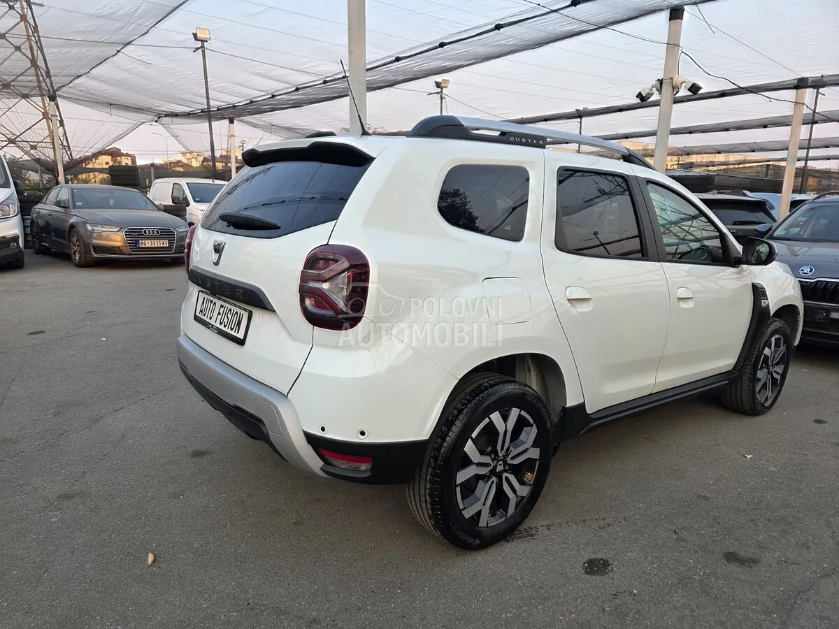 Dacia Duster 2022 photo 4
