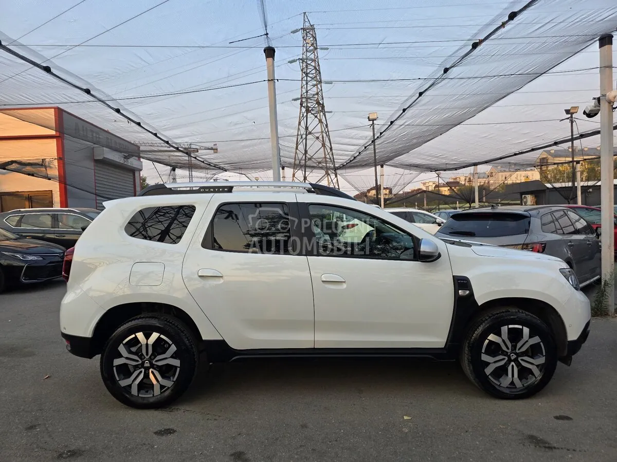 Dacia Duster 2022 photo 3
