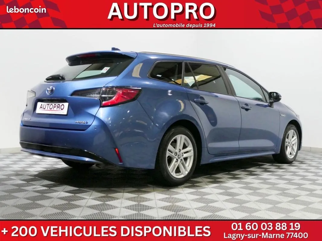 Toyota Corolla 2022 photo 2