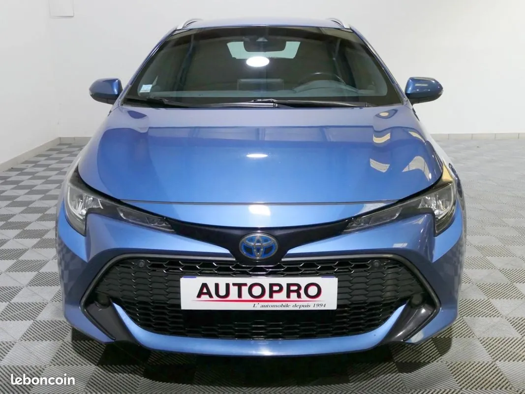 Toyota Corolla 2022 photo 3