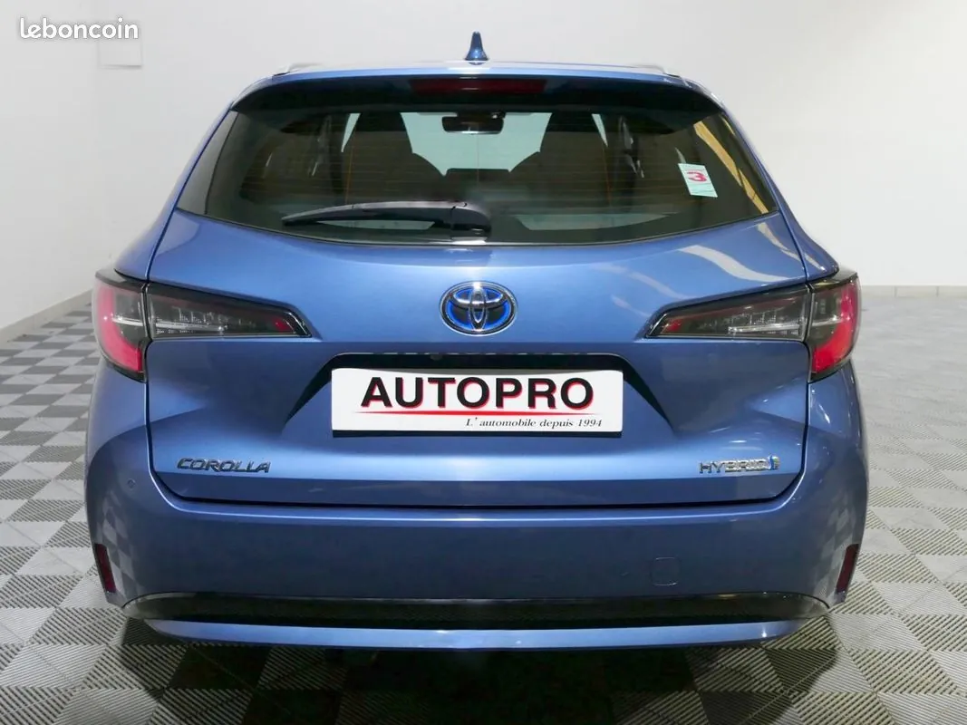 Toyota Corolla 2022 photo 4