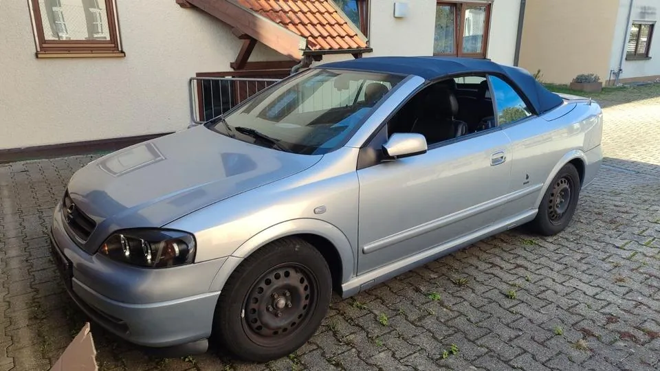 Opel Astra Cabrio