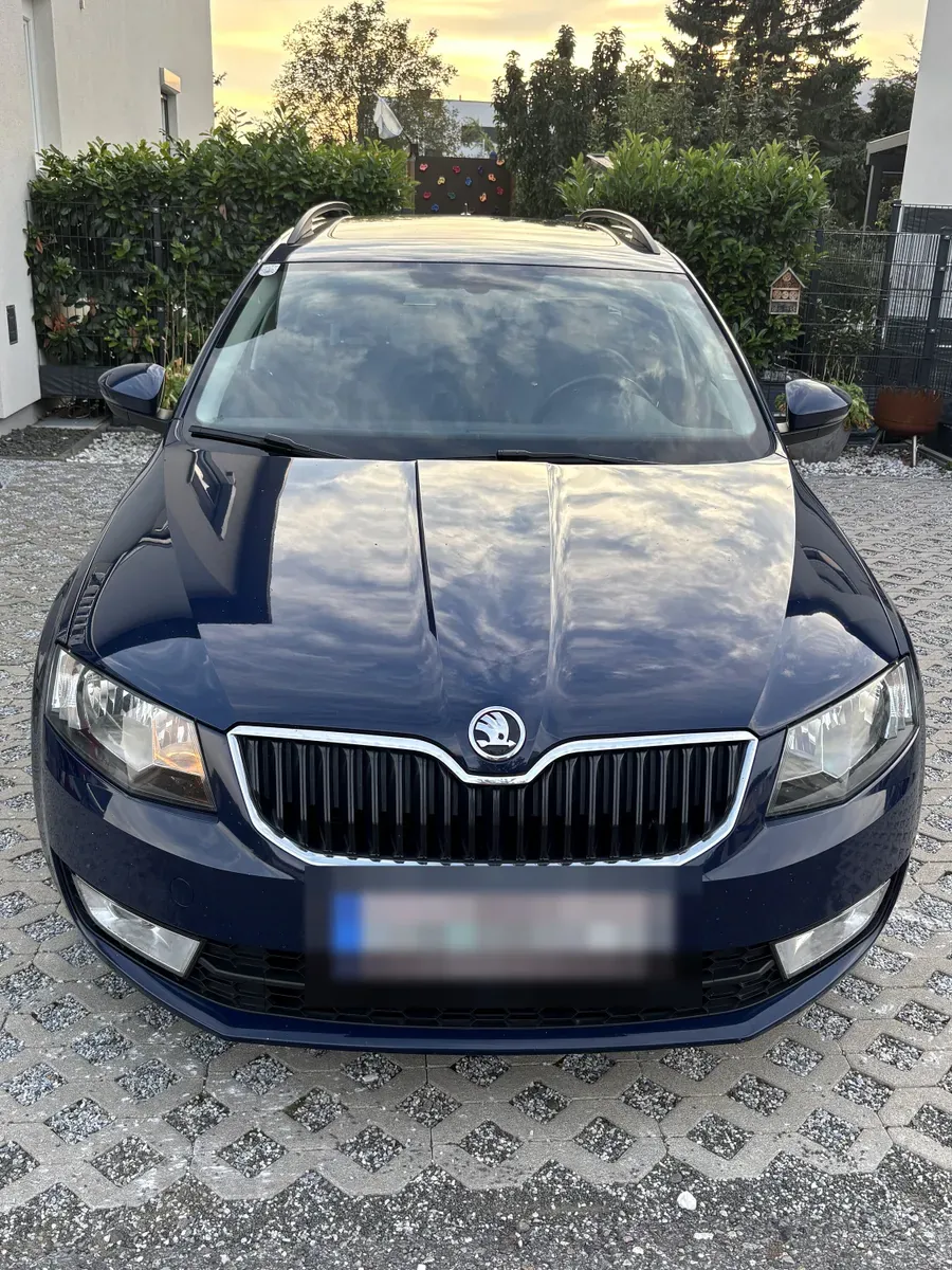 Skoda Octavia 2016 photo 2
