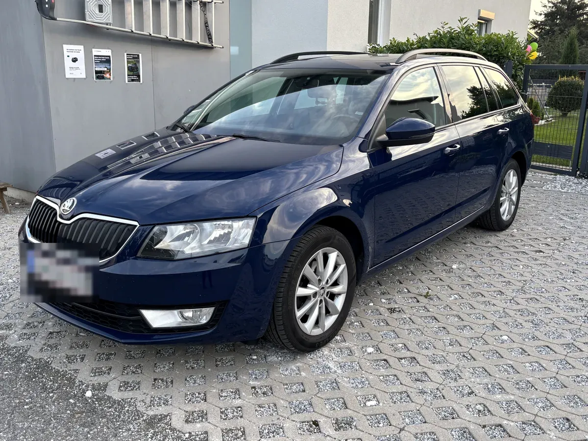 Skoda Octavia 2016 photo 3