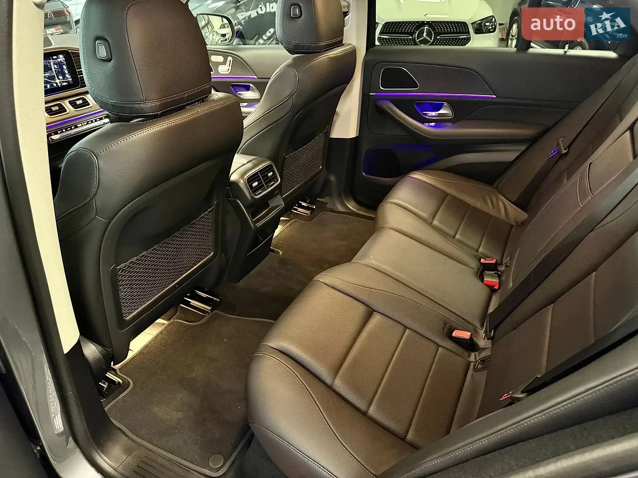 Mercedes-Benz Gle-Class 2020 photo 5